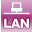 PC-LAN対応