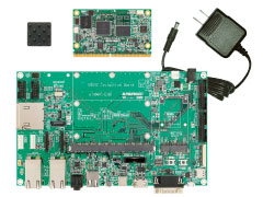 αSMARC-IMX8MN開発キット セット内容