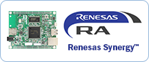 RA,Renesas Synergy(TM)